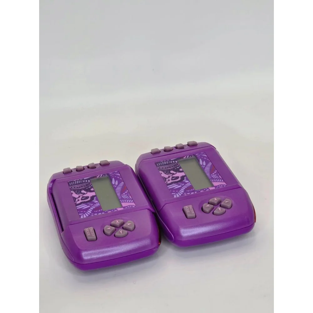 Unbranded Purple Handheld Console One Size